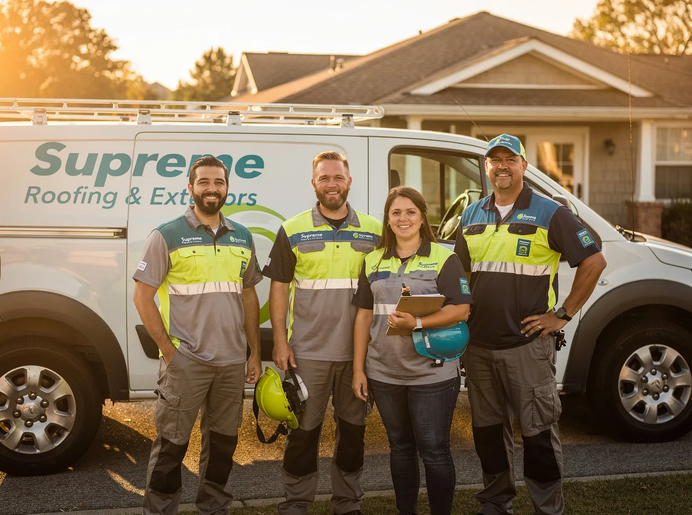 Roof Replacement company in Piedmont, SC