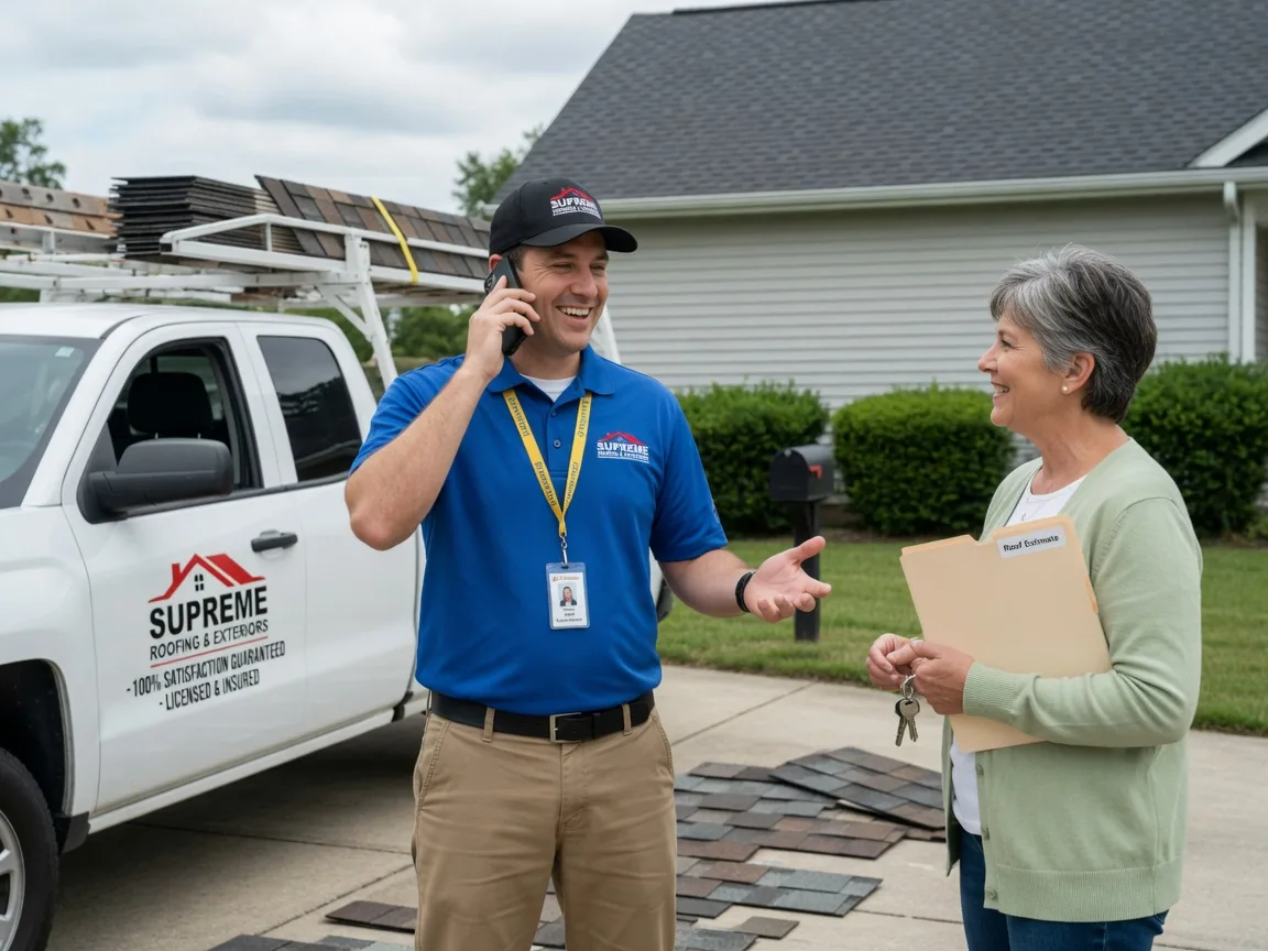 Roof Replacement Piedmont, SC FAQs